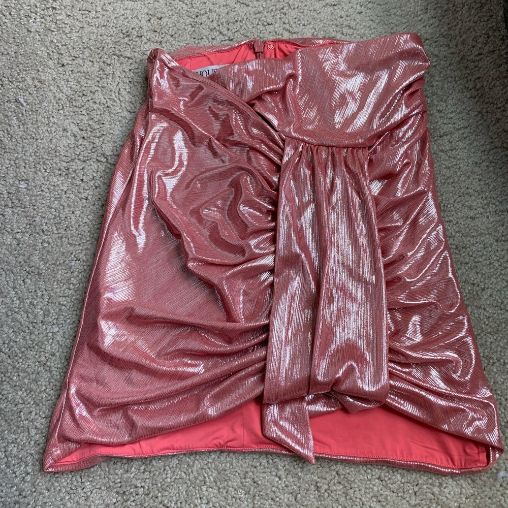 House of CB Mini Skirt